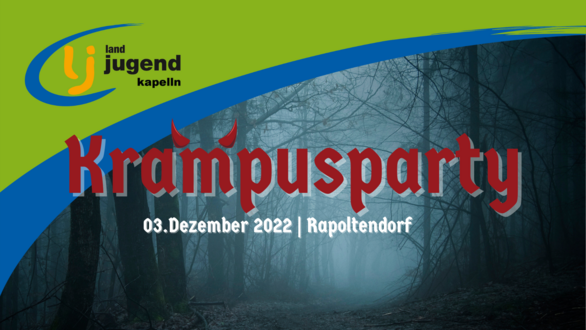 Krampusparty Plakat