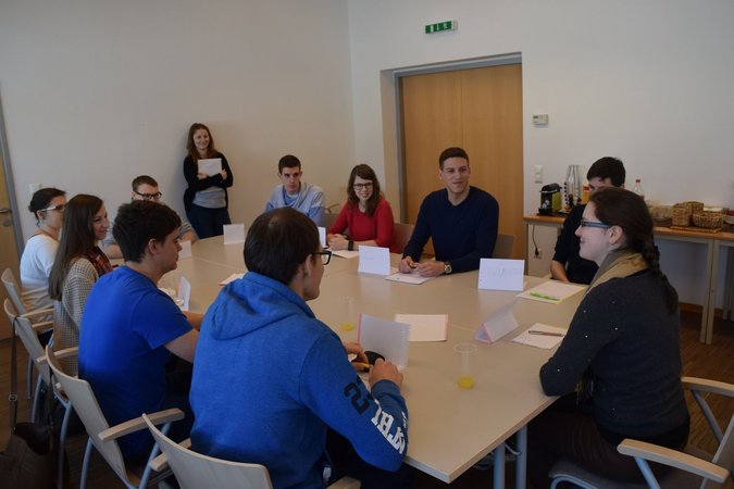 Überzeugen statt überreden