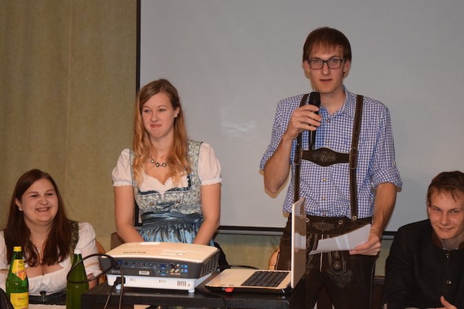 Generalversammlung Weißenkirchen