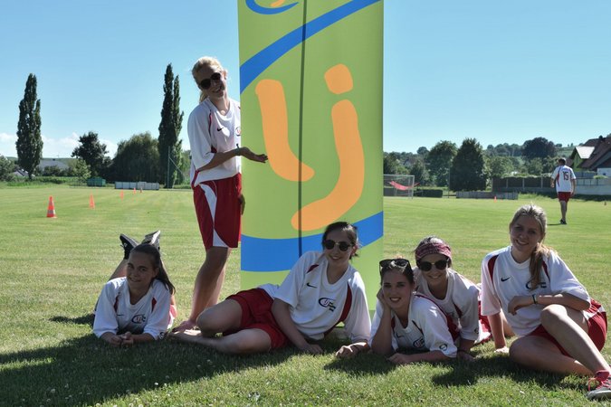 Bezirksentscheid Rasenfußball