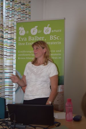 Nachhaltige Ernährung