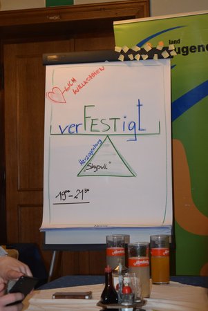Seminar verFestigt