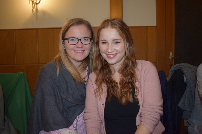 Generalversammlung Volkstanzgruppe