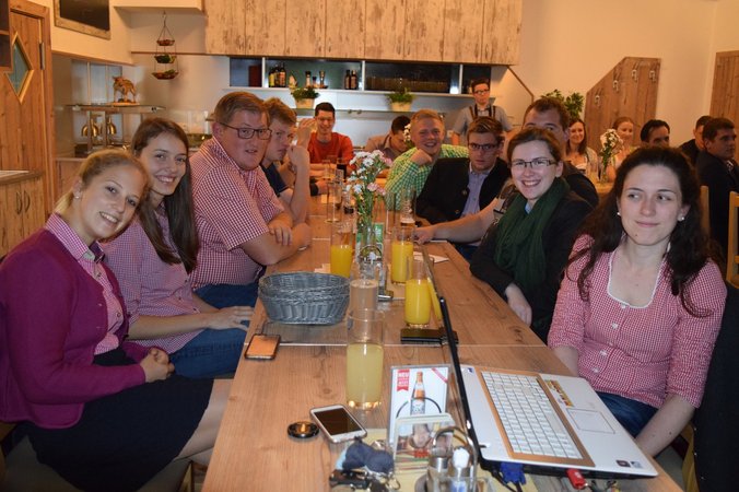 Generalversammlung Inzersdorf