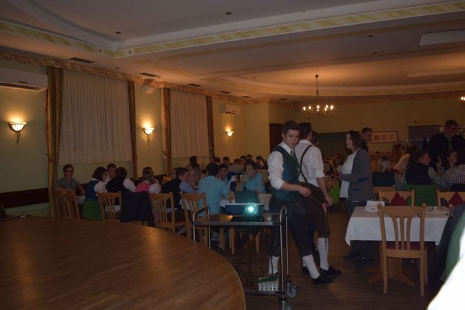 Bezirksgeneralversammlung 2016