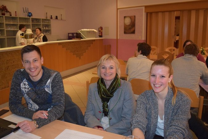 Bezirksredewettbewerb