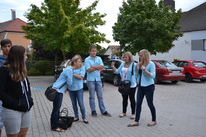 Fotos Projektmarathon