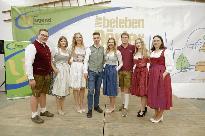 Bezirksgeneralversammlung 2024