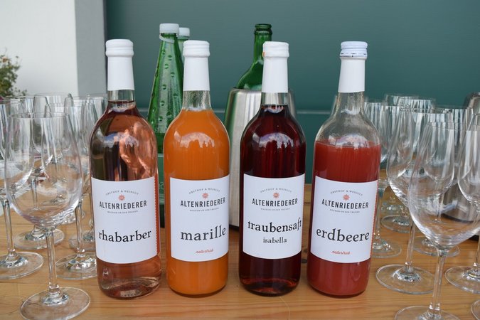 Betriebsbesichtigung Altenriederer