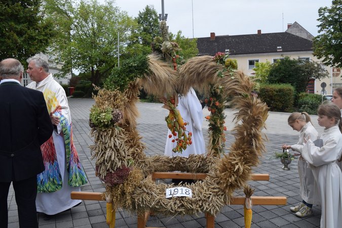 Bezirkserntedankfest