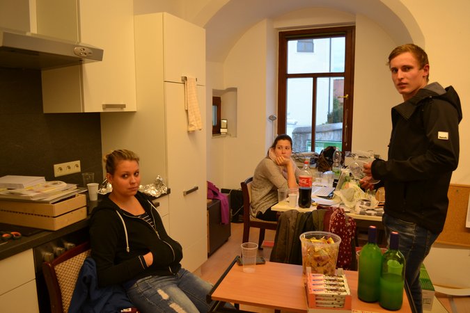 Projektmarathon Teil 2