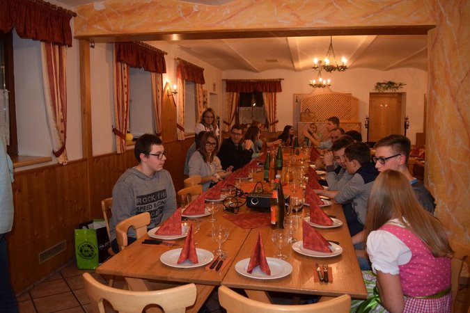 Generalversammlung Hain