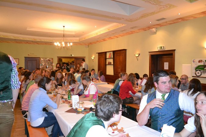 Generalversammlung 2015