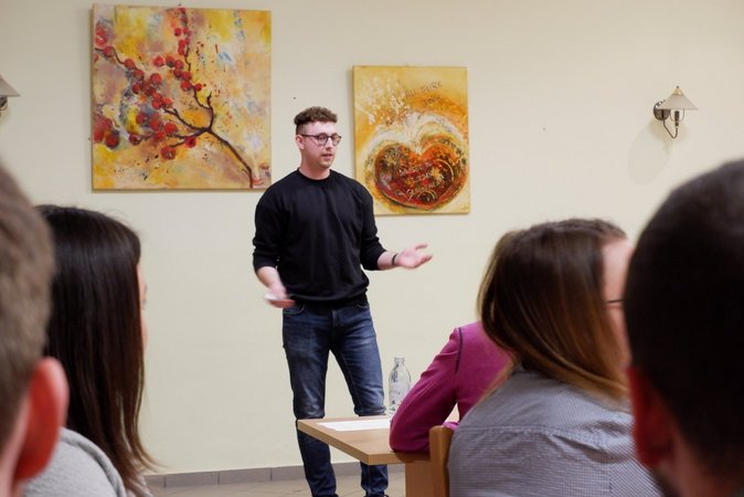 Bezirksentscheid Reden