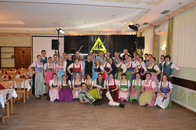 Bezirksball 16.01.2016