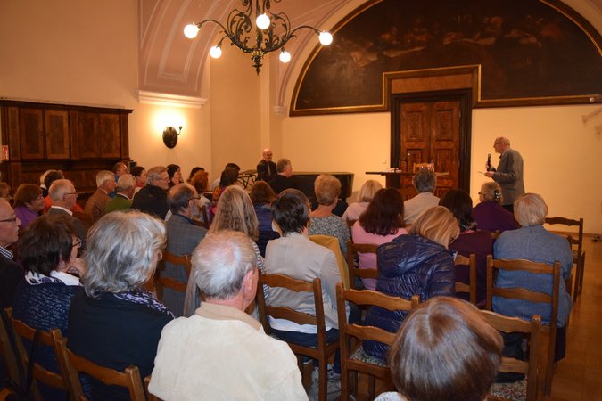 Vortrag Männerkirche