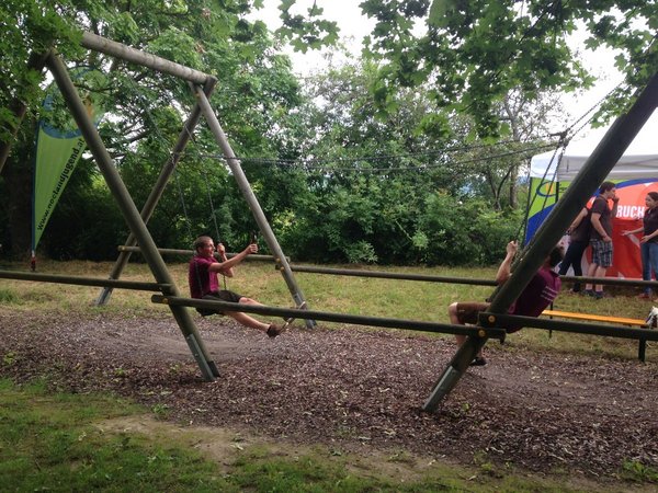 Landesspiele und Agrarolympiade