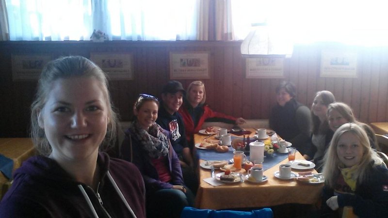 Fußwallfahrt Mariazell