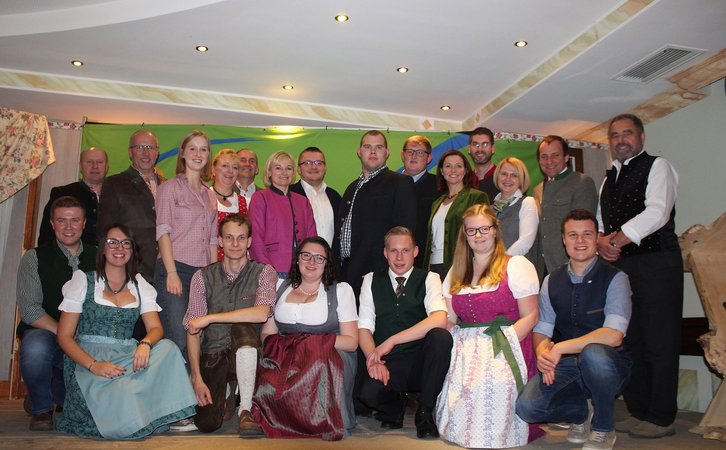 Bezirksgeneralversammlung 2019