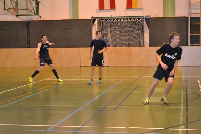 Hallenfußballturnier