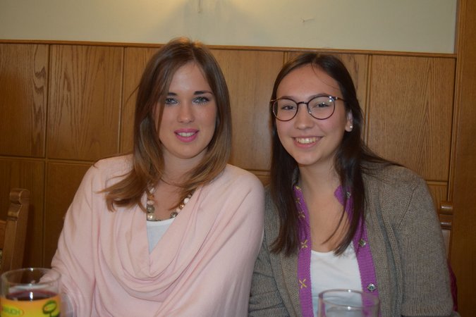 Generalversammlung Volkstanzgruppe