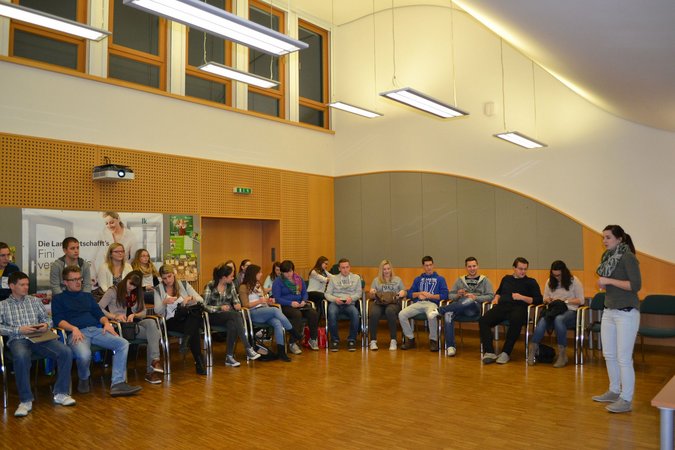 Funktionärsschulung