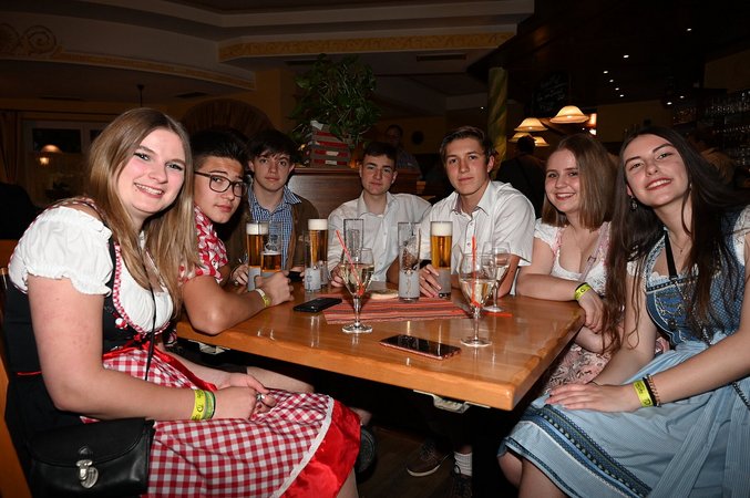 Ball der Landjugend 2022