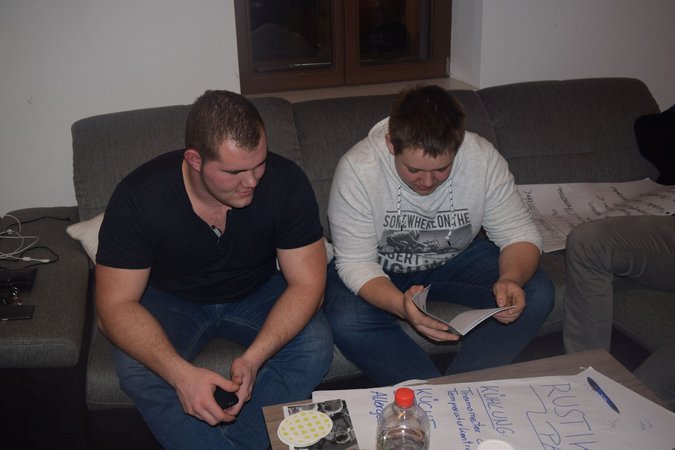 Lebensmittelhygieneschulung