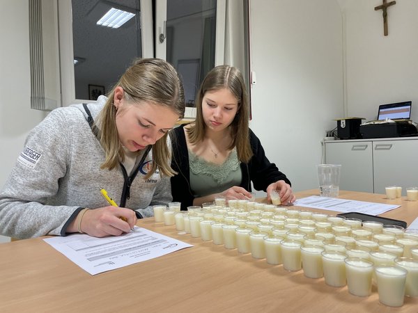 Bezirksentscheid Genuss