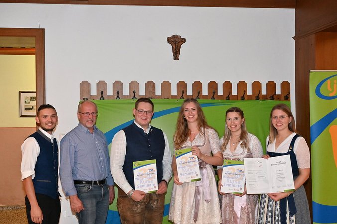 Bezirksgeneralversammlung 2023