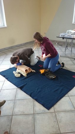 Erste Hilfe Kurs