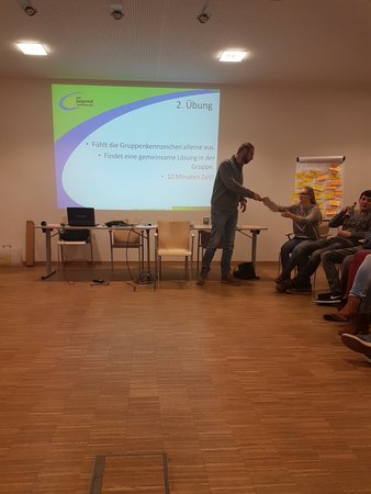 Seminar Gruppendynamik