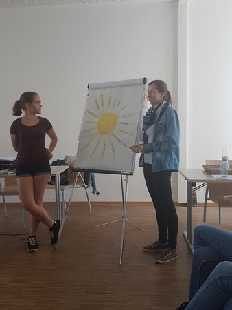 Seminar Lifestyle = Lifesmile - Stress, Neindanke!