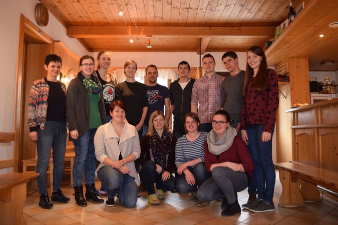 Seminar "Das sind wir"