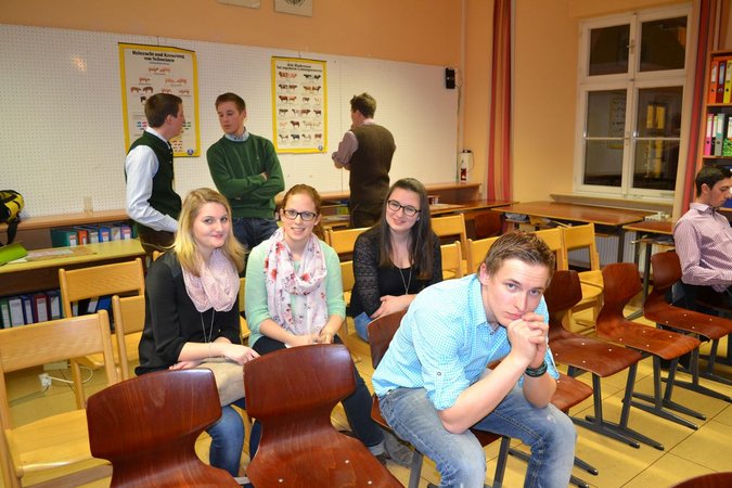 Gebietsentscheid Reden