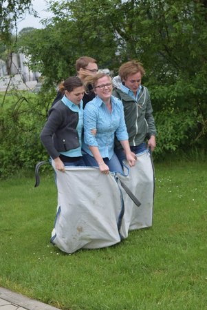 Bezirksentscheid GO4IT